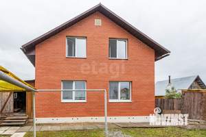 Дом 104м², 2-этажный, участок 13 сот.  