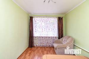 Дом 60м², 1-этажный, участок 4 сот.  