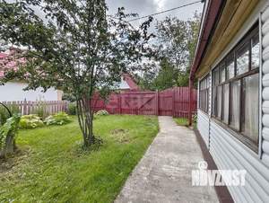 Дом 40м&sup2;, 2-этажный, участок 6 сот.  