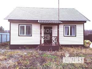 Дом 98м&sup2;, 2-этажный, участок 5 сот.  