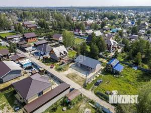 Дом 80м&sup2;, 1-этажный, участок 6 сот.  