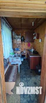 Дача 60м², 2-этажный, участок 6 сот.  