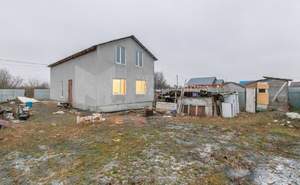 Дом 140м², 2-этажный, участок 8 сот.  