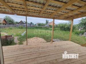 Дом 105м², 1-этажный, участок 6 сот.  