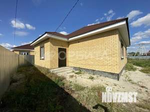 Дом 102м&sup2;, 2-этажный, участок 6 сот.  