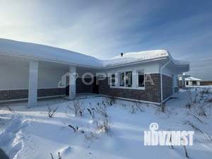 Дом 161м&sup2;, 2-этажный, участок 6 сот.  