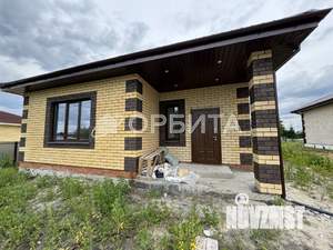 Дом 130м², 2-этажный, участок 5 сот.  