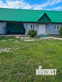 Дом 155м², 1-этажный, участок 9 сот.  
