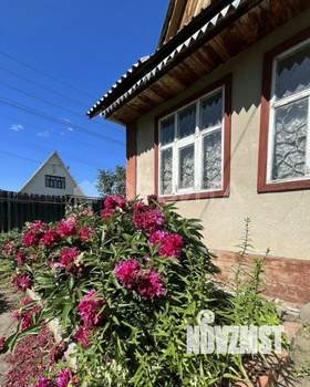 Дом 50м&sup2;, 2-этажный, участок 6 сот.  