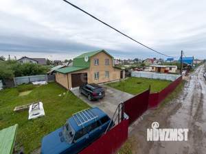 Дом 157м&sup2;, 2-этажный, участок 5 сот.  