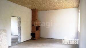 Дом 66м&sup2;, 1-этажный, участок 8 сот.  