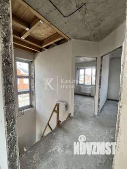 Таунхаус 115м², 3-этажный, участок 3 сот.  