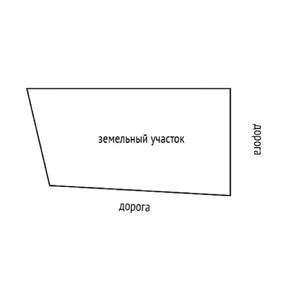 Дача 84м², 1-этажный, участок 6 сот.  