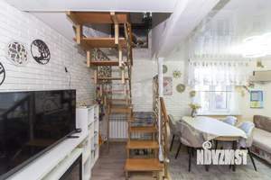 Дом 84м², 2-этажный, участок 9 сот.  