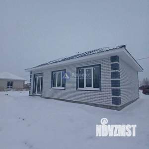 Дом 70м&sup2;, 1-этажный, участок 6 сот.  