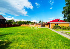 Дом 123м&sup2;, 1-этажный, участок 15 сот.  