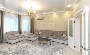 Дом 320м², 2-этажный, участок 12 сот.  