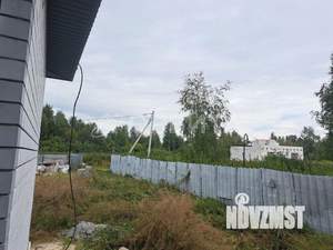 Дом 61м&sup2;, 2-этажный, участок 8 сот.  