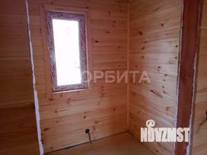 Дом 42м&sup2;, 2-этажный, участок 7 сот.  