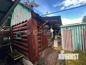 Дом 30м², 2-этажный, участок 5 сот.  