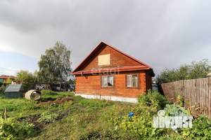 Дом 75м², 1-этажный, участок 6 сот.  