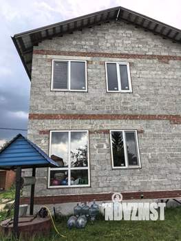 Дом 104м², 2-этажный, участок 5 сот.  