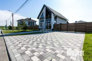 Дом 140м², 2-этажный, участок 8 сот.  