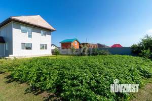 Дом 127м&sup2;, 2-этажный, участок 11 сот.  