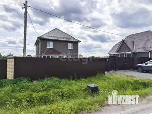 Дом 175м&sup2;, 2-этажный, участок 8 сот.  