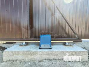 Коттедж 122м², 1-этажный, участок 9 сот.  