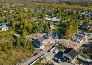 Дом 104м&sup2;, 2-этажный, участок 5 сот.  