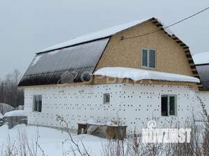 Дом 102м&sup2;, 2-этажный, участок 6 сот.  