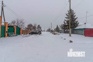 Дом 101м&sup2;, 1-этажный, участок 5 сот.  