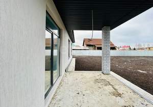 Дом 137м&sup2;, 1-этажный, участок 7 сот.  