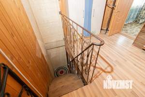 Коттедж 110м², 2-этажный, участок 4 сот.  