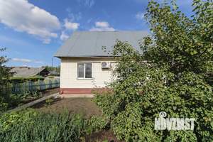 Дом 81м&sup2;, 2-этажный, участок 6 сот.  