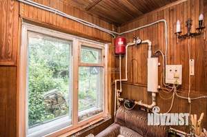 Дом 58м², 1-этажный, участок 7 сот.  