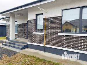 Дом 125м&sup2;, 1-этажный, участок 6 сот.  