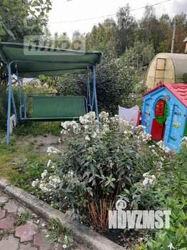 Дом 46м², 2-этажный, участок 9 сот.  