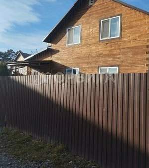 Дом 120м&sup2;, 2-этажный, участок 0 сот.  