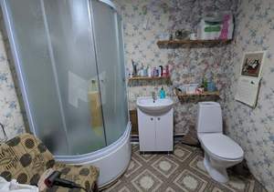 Дом 101м&sup2;, 1-этажный, участок 5 сот.  