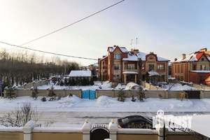 Дом 196м&sup2;, 2-этажный, участок 5 сот.  