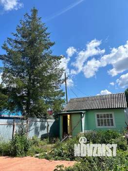 Дом 20м&sup2;, 1-этажный, участок 4 сот.  