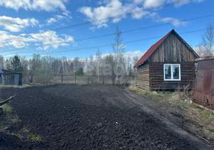 Дом 30м², 2-этажный, участок 6 сот.  