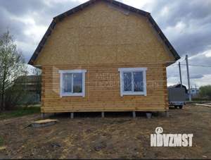 Дача 56м², 1-этажный, участок 8 сот.  