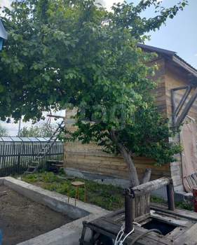 Дом 40м², 2-этажный, участок 4 сот.  