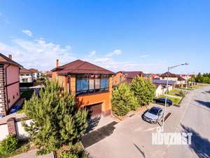 Дом 362м², 2-этажный, участок 10 сот.  