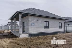 Коттедж 100м², 1-этажный, участок 8 сот.  