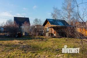 Дом 15м&sup2;, 1-этажный, участок 5 сот.  