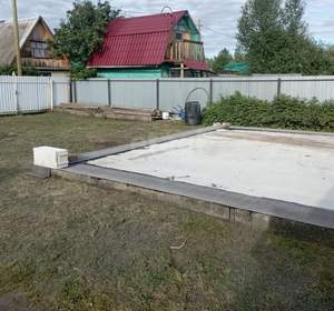 Дача 50м², 2-этажный, участок 4 сот.  